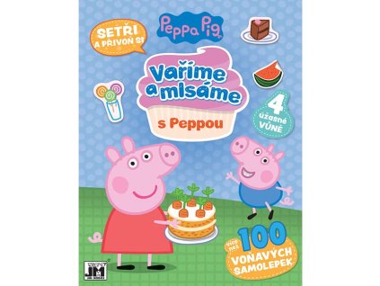 peppa pig varime a mlsame s peppou jiri models 3572 3 1