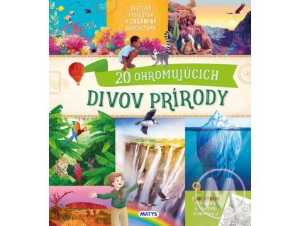 6937 20 ohromujucich divov sveta