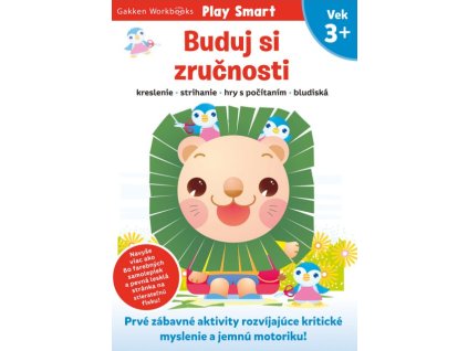 Buduj si zručnosti 3+