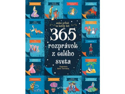 365 rozprávok z celého sveta