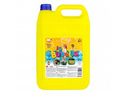 tu3603 tekutina pre velke bubliny 5 l