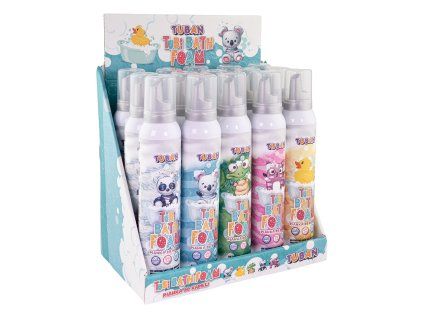 display tu3409 display 15 ks tubi senzoricka pena 200 ml