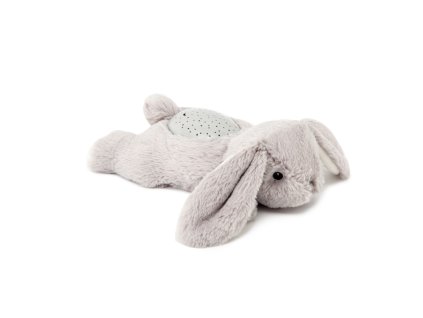 Cloud b® Dream Buddies Benny the Bunny™ - Plyšová hračka/svetielko s projekciou - Králik