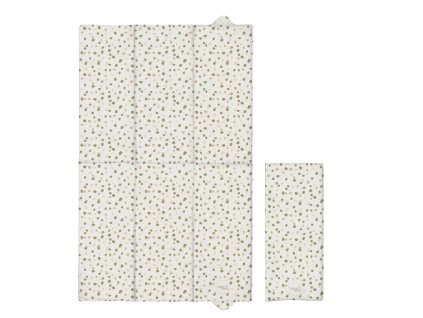 CEBA Podložka prebaľovacia cestovná (80x50) Basic Sports