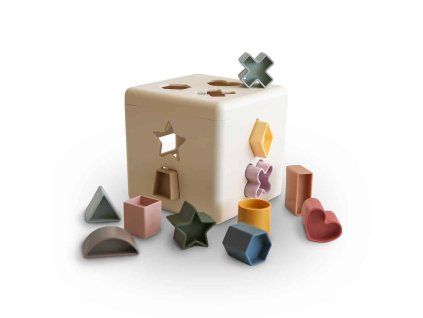 Shape Sorting Box p