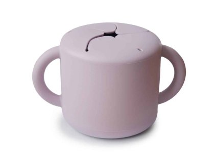 SoftLilac Snack Cup p