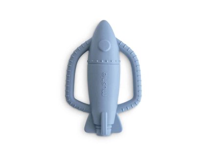 Rocket Rattle Teether p