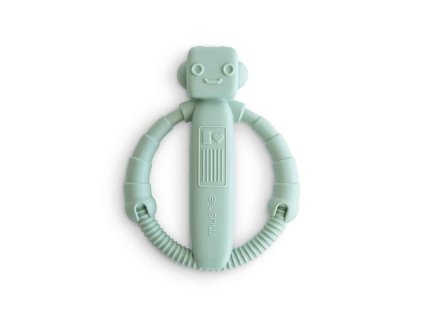Robot Rattle Teether p