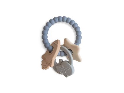 Space Teething Ring p
