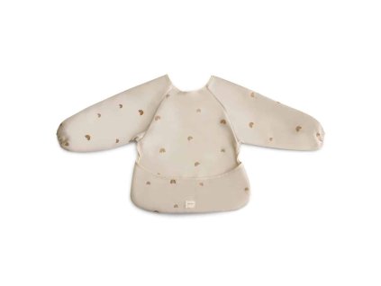 Long Sleeve Bib Rainbows p