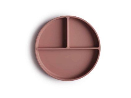 4 Silicone plate cloudy mauve2 p