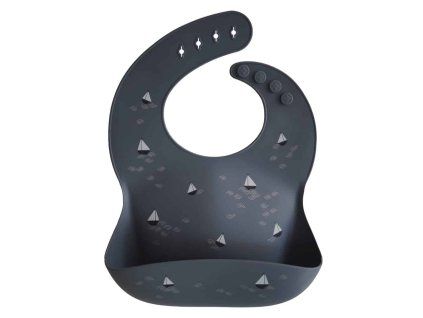 Cambridge Boats Silicone Bib 1 p