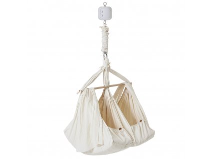 Membantu Organic Twin Hammock Premium Nature