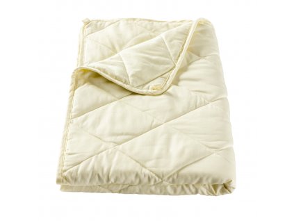 Membantu Weighted Blanket Pale Yellow studio 2