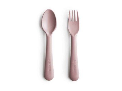 BLUSH spoon fork p