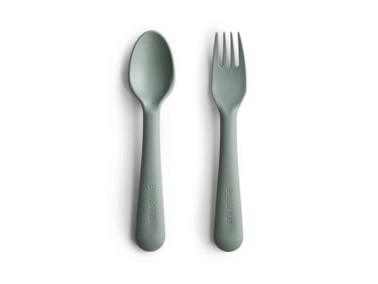Sage spoon fork p