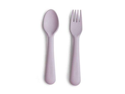 SoftLilac spoon fork p