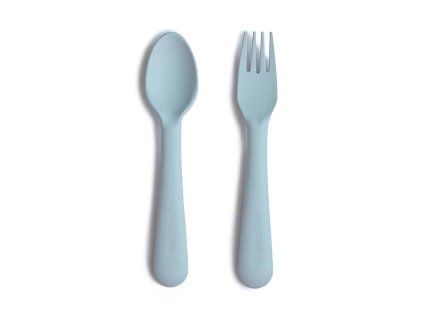 PowderBlue spoon fork p