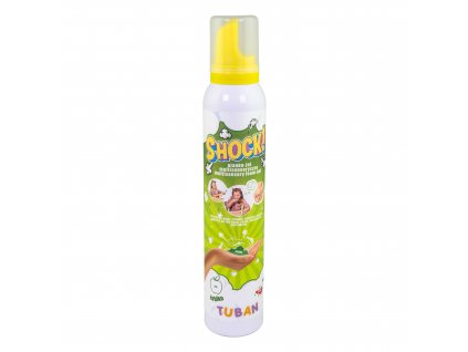 tu3399 multisenzoricka praskajuca pena jablko