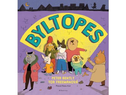 byltopes albatros peter bently tor freeman 1