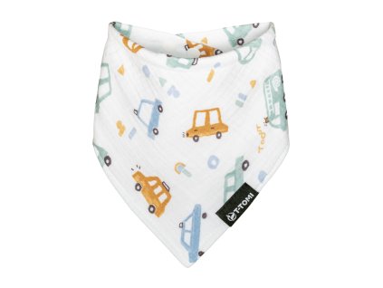 T-TOMI Mušelínový slintáčik Traffic