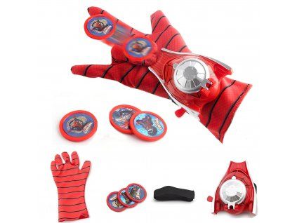 OPBH1768A spiderman vystrelovak disku
