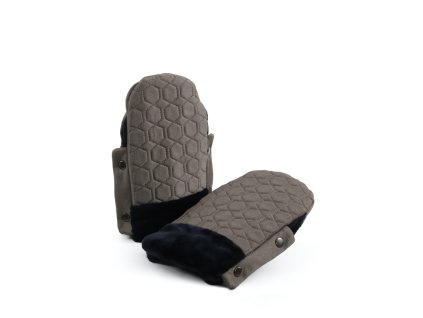 babystyle egg rukavice mink 2025