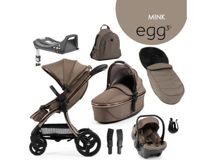 babystyle egg3 set 8 v 1 mink 2026