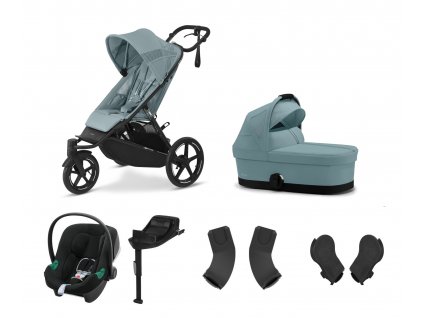 cybex avi spin vyhodny set stormy blue