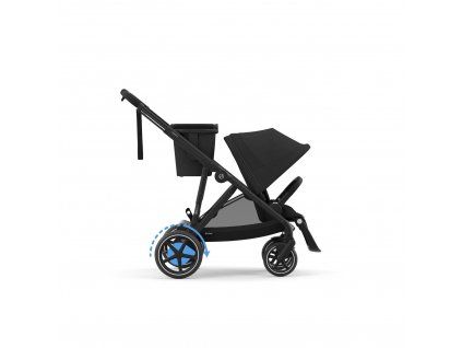 Cybex eGazelle S BLK, moon black