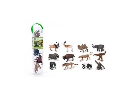 COLLECTA Divoká zvieratá 2