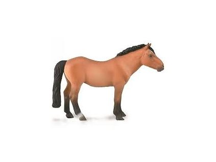 COLLECTA Mongolský hřebec – Light Bay