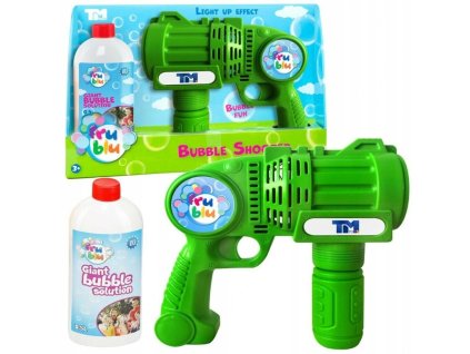 FRU BLU Bublifuk - Mega Blaster + roztok 0,5L