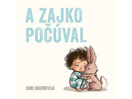 a zajko pocuval zeleny kocur cori doerrfeld