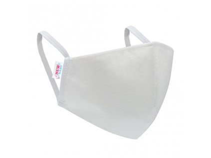 Ochranné jednorázové rúško New Baby, Univerzálna - 42643