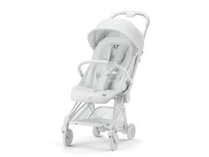 Cybex COYA Urban Mobility, white
