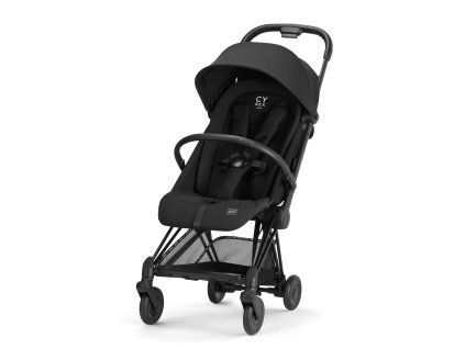Cybex COYA Urban Mobility, black