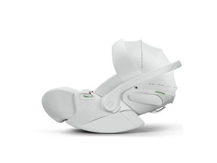 Cybex Cloud T i-Size Urban Mobility, white