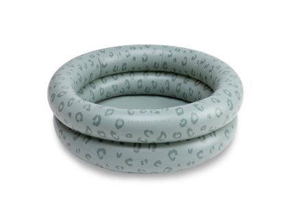 Nafukovací bazén pre deti Green Leopard 60 cm