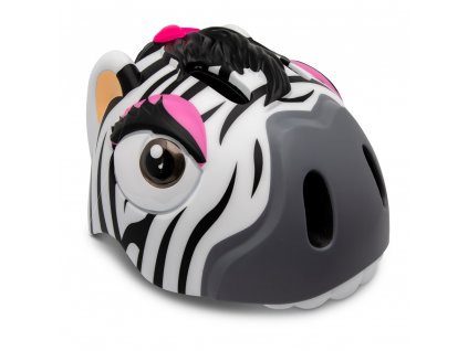 100901-01-01 CrazySafety Detska Cykloprilba Zebra