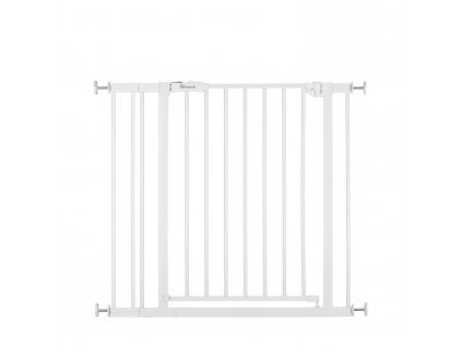Hauck Zábrana Open N Stop 2 Set 75-80 cm + nástavec 9 cm White