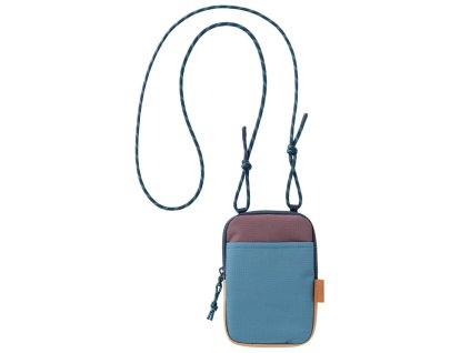 fresk reise brustbeutel outdoor blue shadow