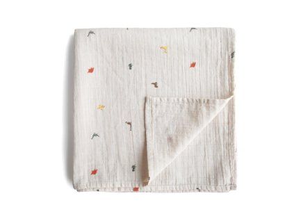 Dinosaurs swaddle p