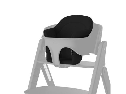 cybex click inlay stuning black