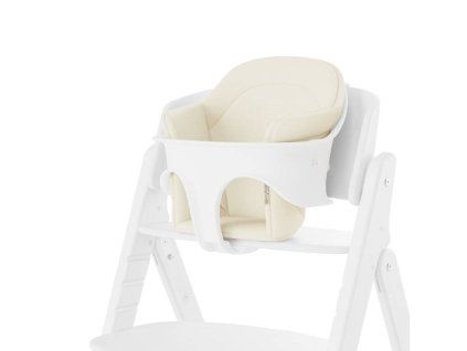 Cybex vložka Comfort do Click&Fold canvas white