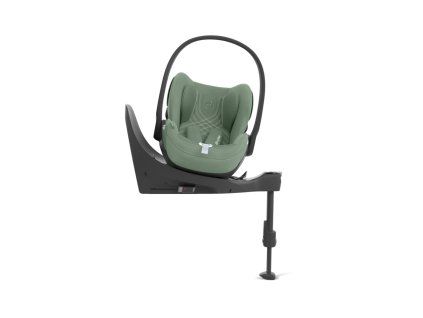 Cybex Cloud T i-Size PLUS, leaf green + Base T