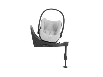 Cybex Cloud T i-Size PLUS, Platinum white + Base T