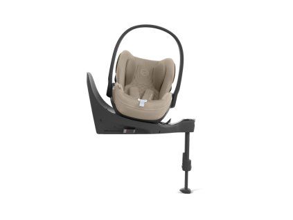 Cybex Cloud T i-Size PLUS, cozy beige + Base T