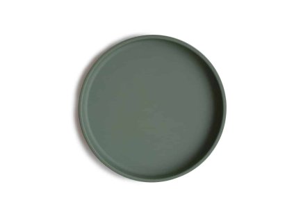 Dried Thyme Silicone Plate Top p