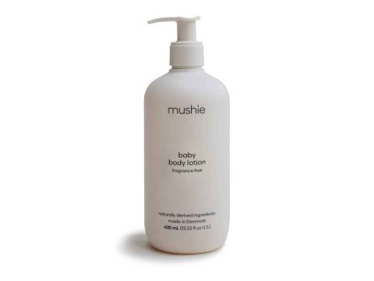 DETSKÉ TELOVÉ MLIEKO MUSHIE - BEZ VÔNE - COSMOS 400ML